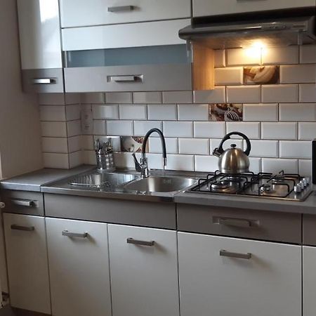 Pokoje Goscinne U Krysi Mizerna Extérieur photo
