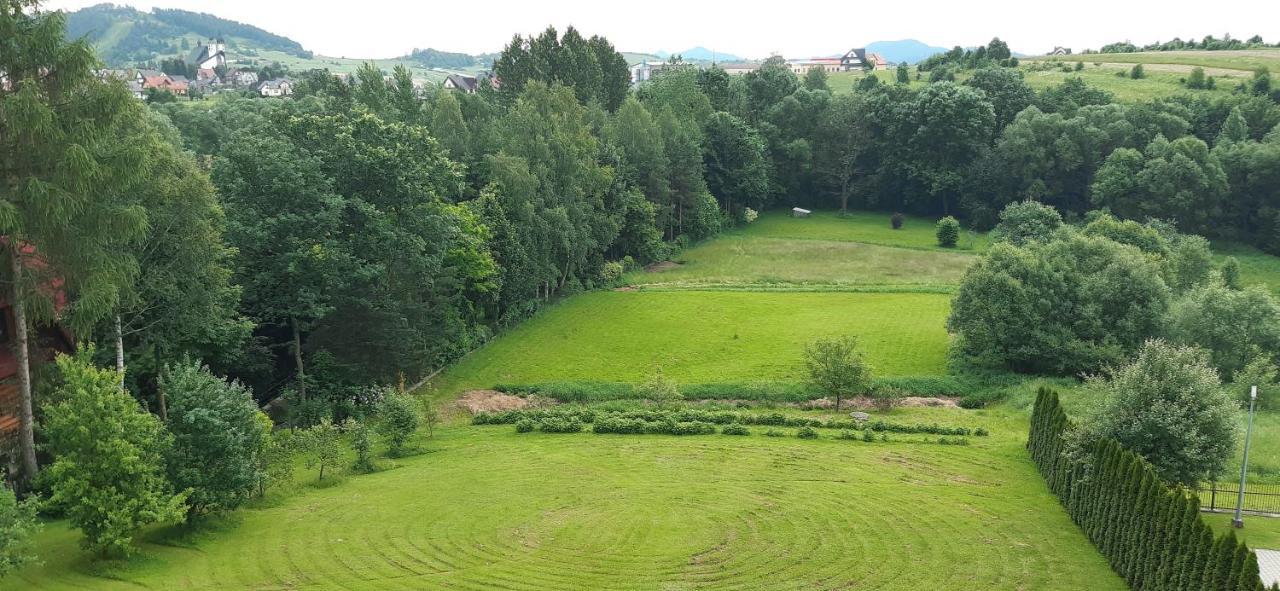 Pokoje Goscinne U Krysi Mizerna Extérieur photo