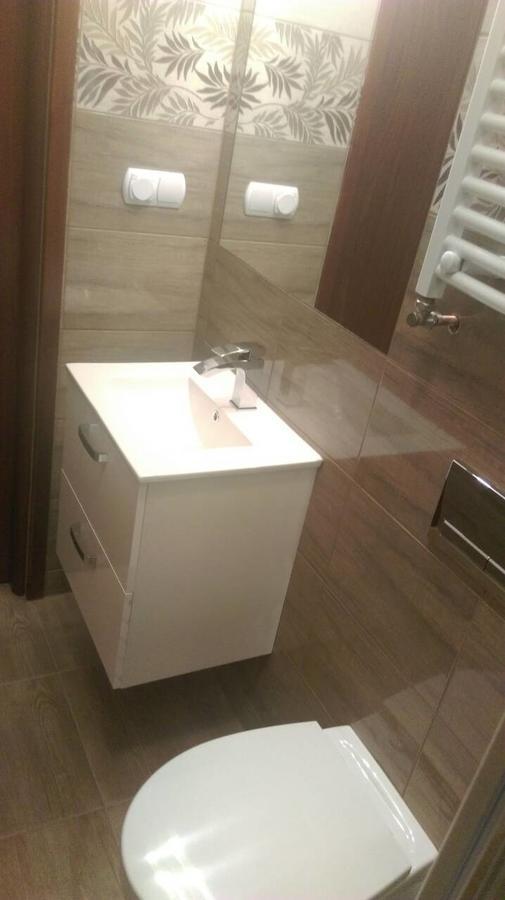 Pokoje Goscinne U Krysi Mizerna Extérieur photo